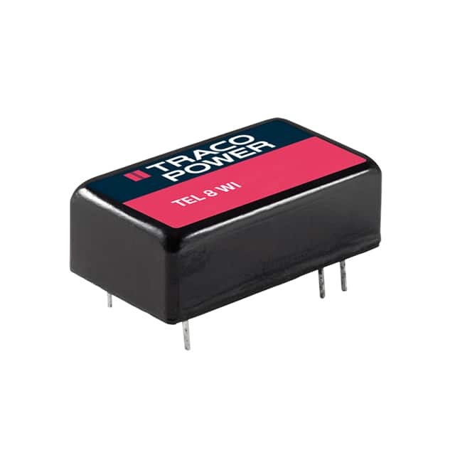 TEL 8-4812WI DC DC CONVERTER 12V 8W