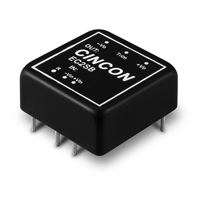 EC2SBW-48S05N DC DC CONVERTER 5V 10W