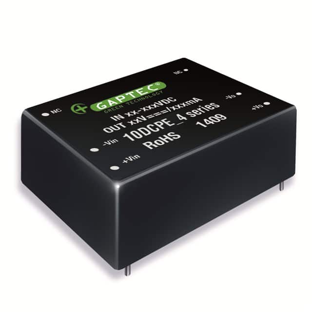 10DCPE_05S4 DC-DC PHOTOVOLTAIK