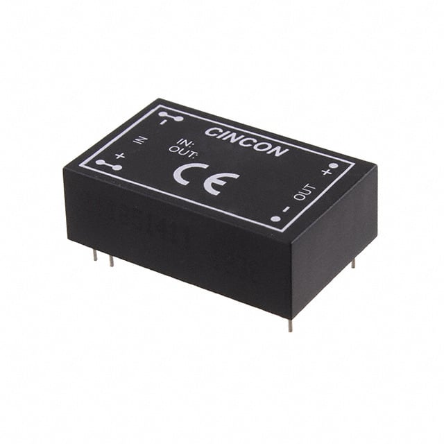 EC4AW-24S05H6 DC DC CONVERTER 5V 5W