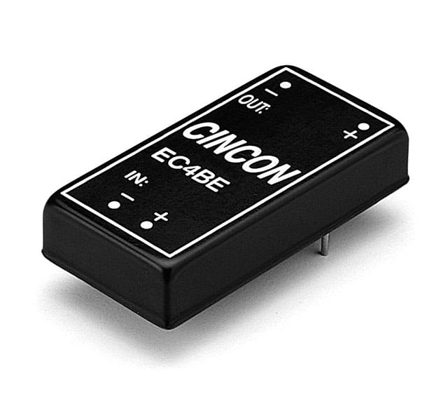 EC4BE16 DC DC CONVERTER +/-5V 10W