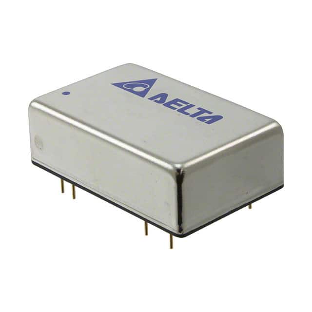 DF04D2412A DC DC CONVERTER +/-12V 4W