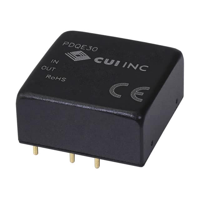 PDQE30-Q48-S15-D DC DC CONVERTER 15V 30W