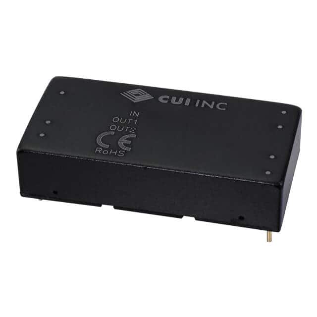 PQF20W-Q48-D512-D DC DC CONVERTER 5V 12V 20W