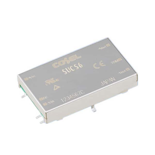 SUCS60515B DC DC CONVERTER 15V 6W