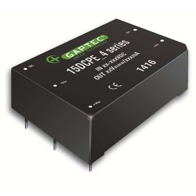 15DCPE_12S4 DC-DC PHOTOVOLTAIK