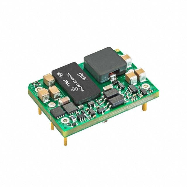 PKU5510ESI DC DC CONVERTER 3.3V 50W