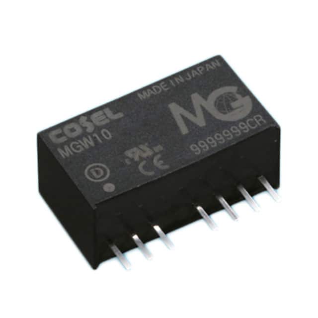 MGW101212 DC DC CONVERTER +/-12V
