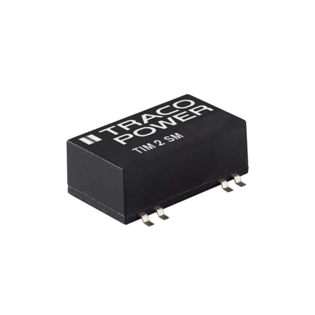TIM 2-1212SM DC DC CONVERTER 12V 2W