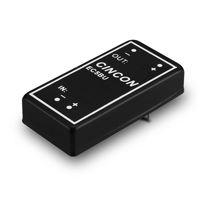 EC5BU-48S12 DC DC CONVERTER 12V 15W