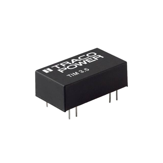 TIM 3.5-2411 DC DC CONVERTER 5V 3.5W