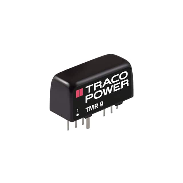 TMR 9-4810 DC DC CONVERTER 3.3V 6.6W