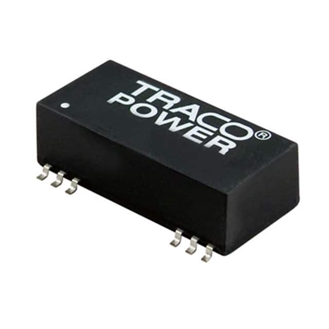 TES 3-2422WI DC DC CONVERTER +/-12V 3W
