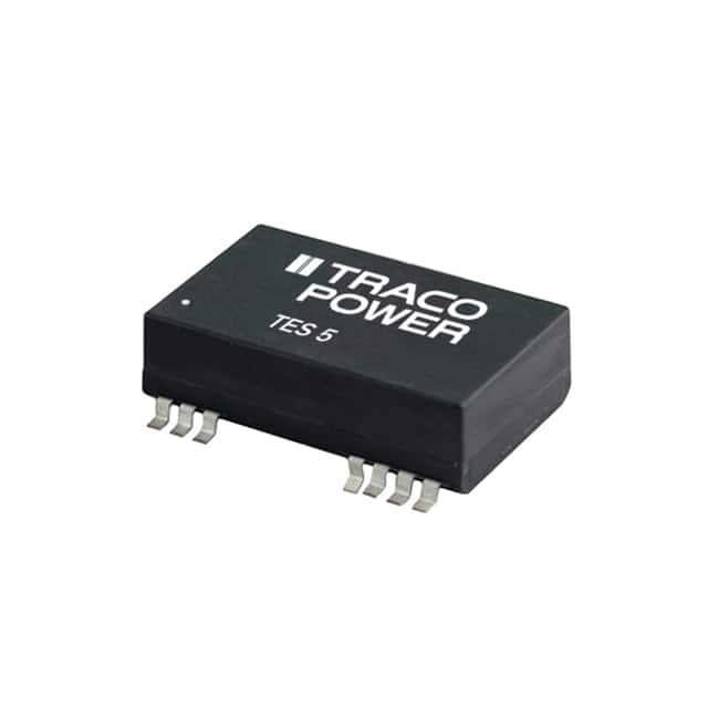 TES 5-2413 DC DC CONVERTER 15V 5W