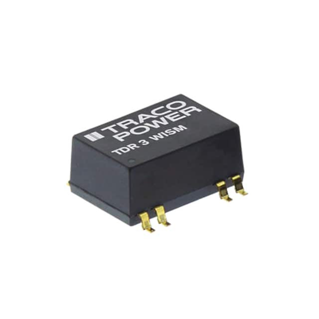 TDR 3-2423WISM DC DC CONVERTER +/-15V 3W