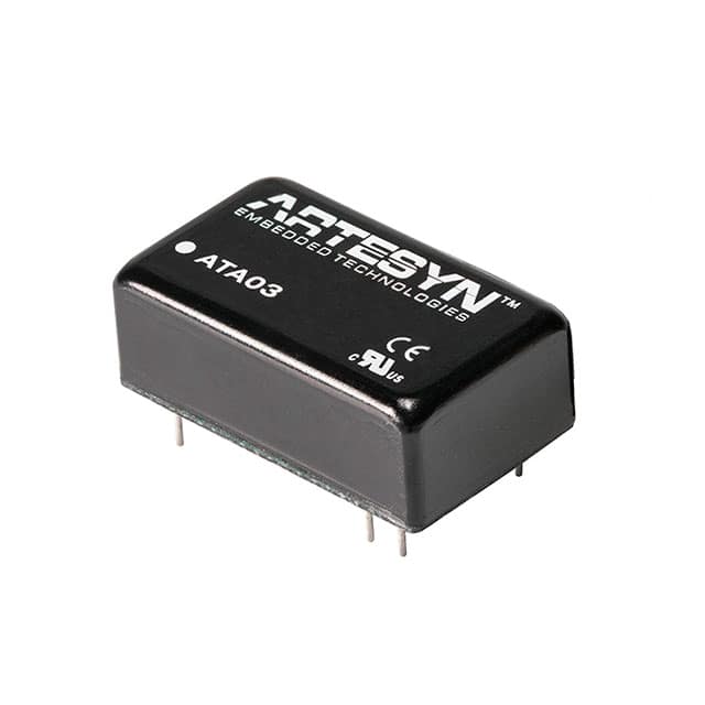 ATA03CC36-L DC DC CONVERTER +/-15V 10W