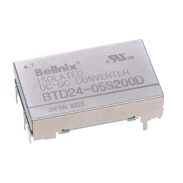 BTD48-05S200D DC DC CONVERTER 5V 10W
