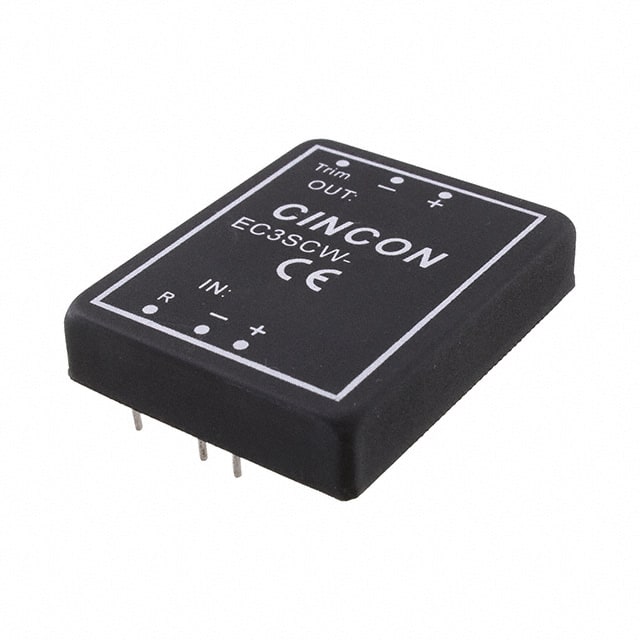 EC3SCW-48S05 DC DC CONVERTER 5V 30W