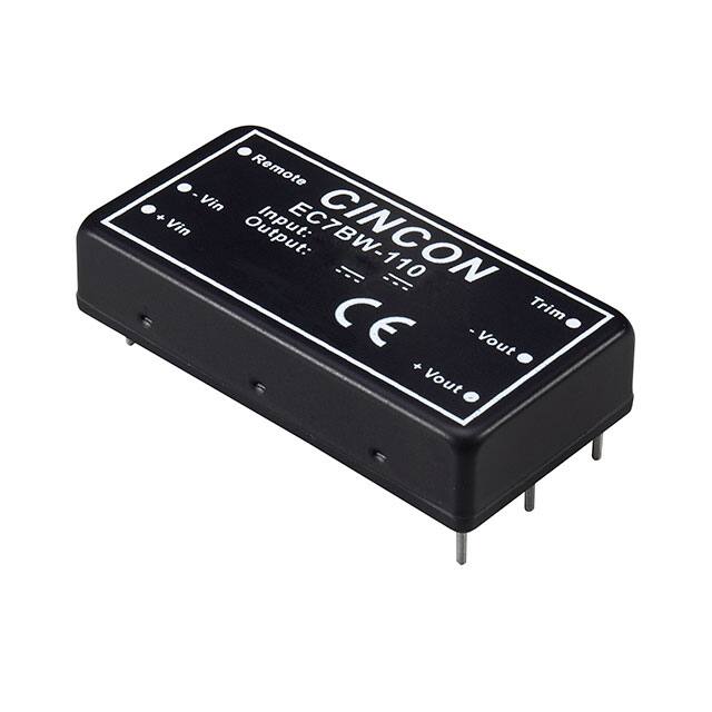 EC7B-24S05S DC DC CONVERTER 5V 20W