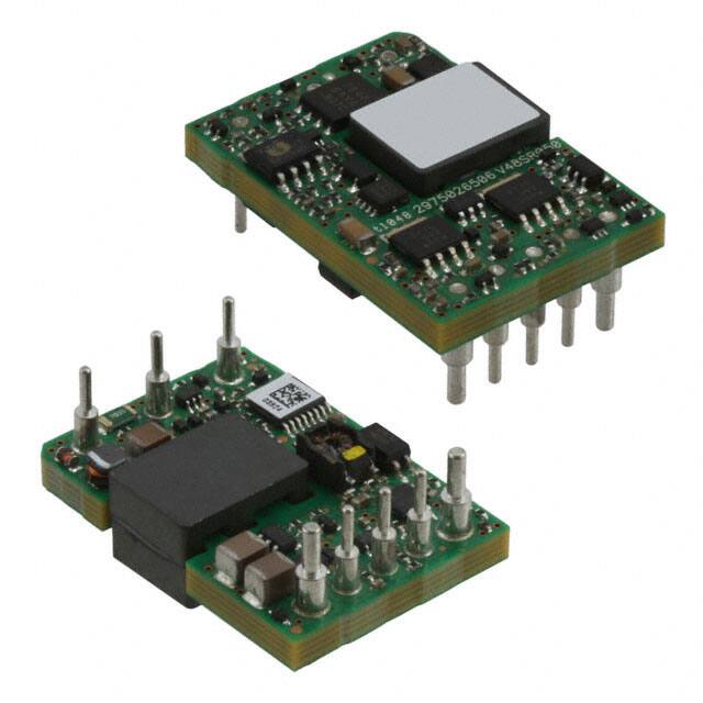 V48SR05013NRFA DC DC CONVERTER 5V 65W