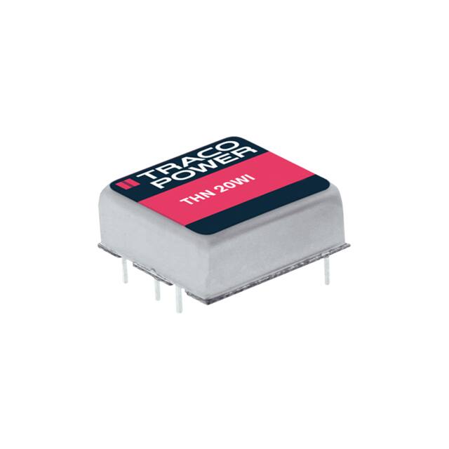 THN 20-2422WI DC DC CONVERTER +/-12V 20W
