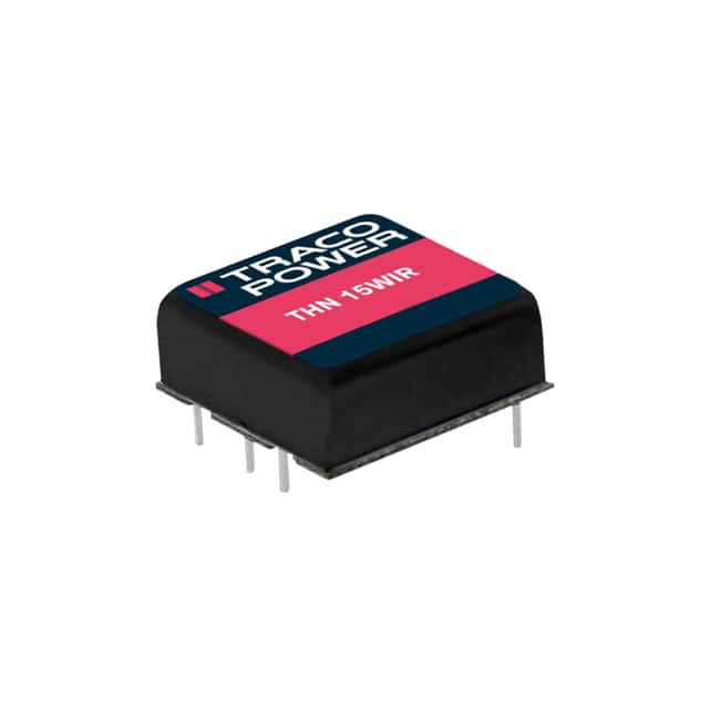 THN 15-2413WIR DC DC CONVERTER 15V 15W