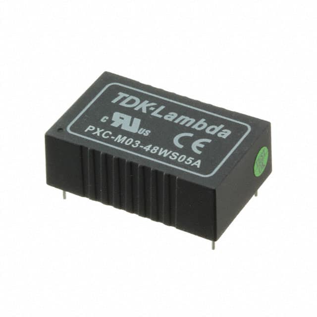 PXC-M03-48WS05-A DC DC CONVERTER 5V 3W