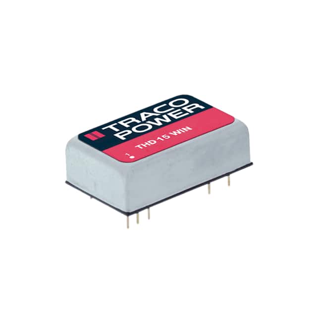 THD 15-2413WIN DC DC CONVERTER 15V 15W