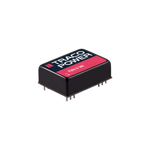 TVN 5-0925WI DC DC CONVERTER +/-24V 5W