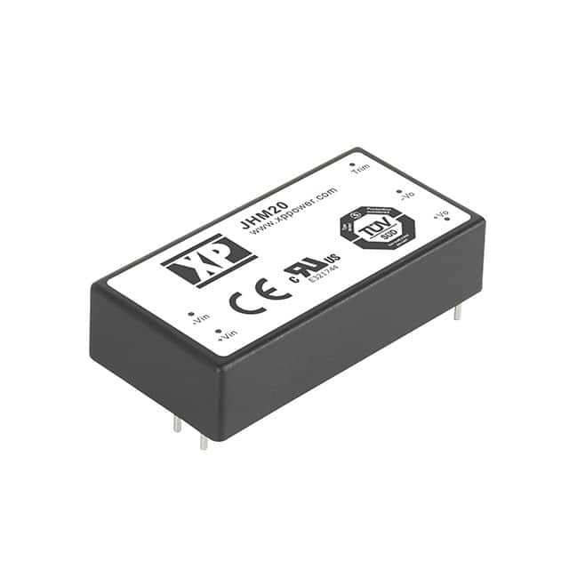 JHM2012S05 DC DC CONVERTER 5V 20W