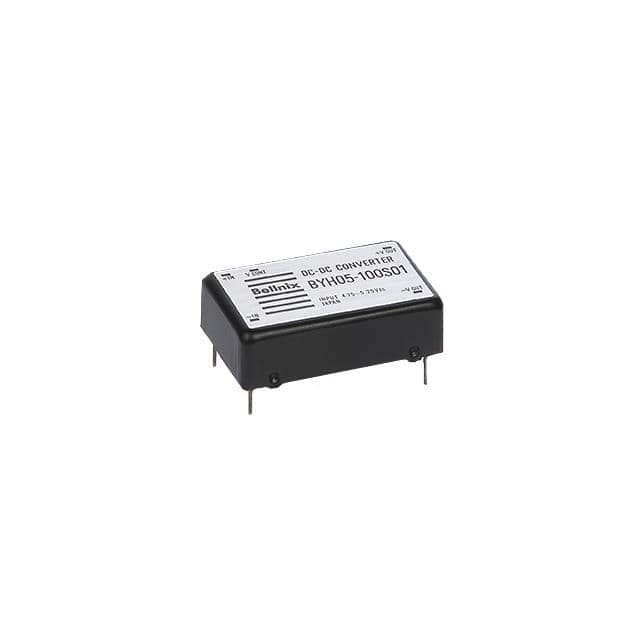 BYH05-100S02 DC DC CONVERTER 100V 200MW