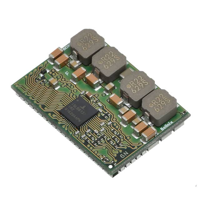 BDX12-1.0S100RM DC DC CONVERTER 1V