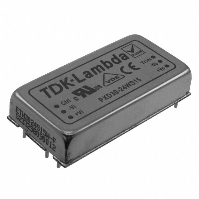 PXD30-24WS15 DC DC CONVERTER 15V 30W