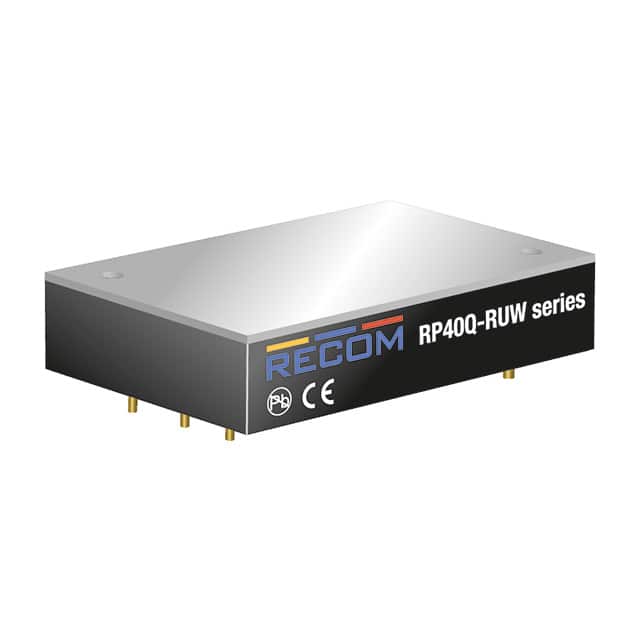 RP40Q-11024SRUW/P DC DC CONVERTER 24V 40W