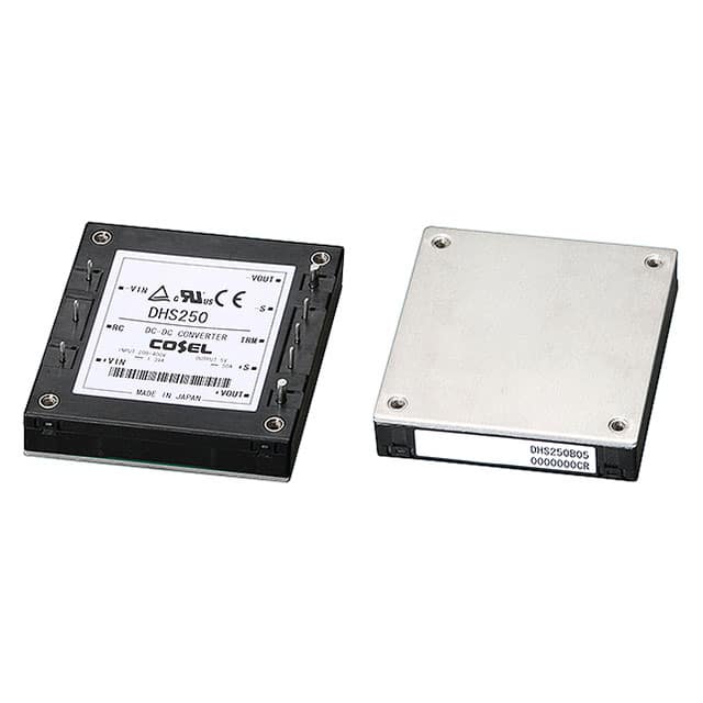 DHS250B48 DC DC CONVERTER 48V