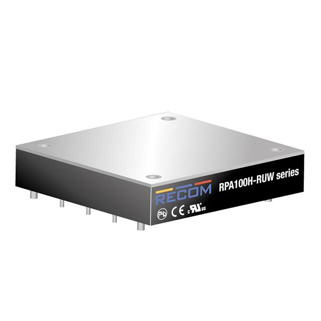 RPA100H-11015SRUW/P DC DC CONVERTER 15V 101W