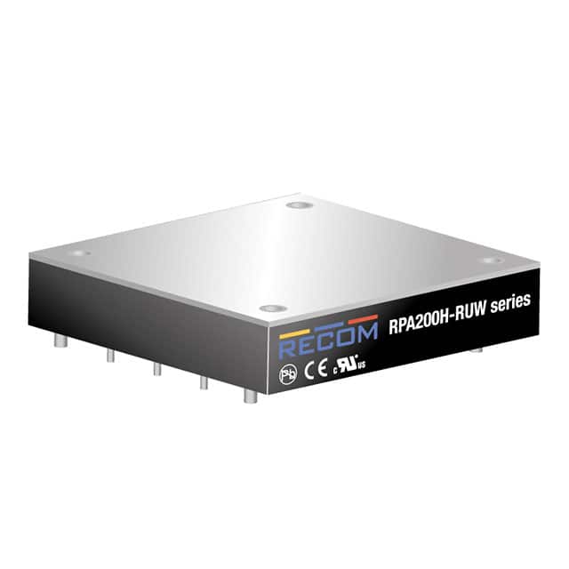 RPA200H-11015SRUW/P DC DC CONVERTER 15V 203W