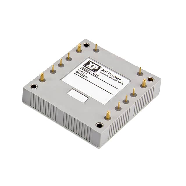 MTC7528S3V3 DC DC CONVERTER 3.3V 75W