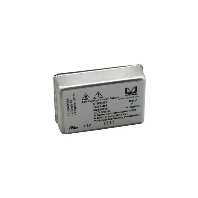 1D15-N6 D-SERIES DC TO HVDC CONVERTER, S