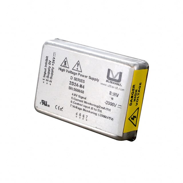2D24-N4 D-SERIES DC TO HVDC CONVERTER, S