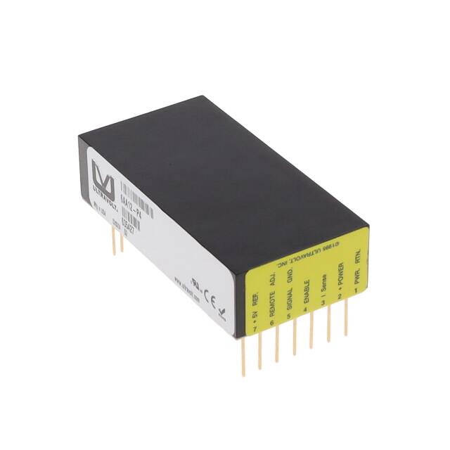 6AA12-P4 AA-SERIES DC TO HVDC CONVERTER,