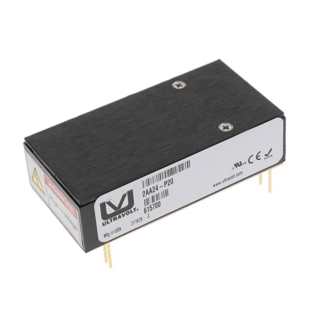 2AA24-P20 AA-SERIES DC TO HVDC CONVERTER,