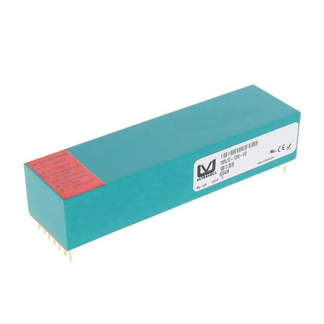 15FL12-12W-I/O FL-SERIES FLOATING-HOT-DECK POWE