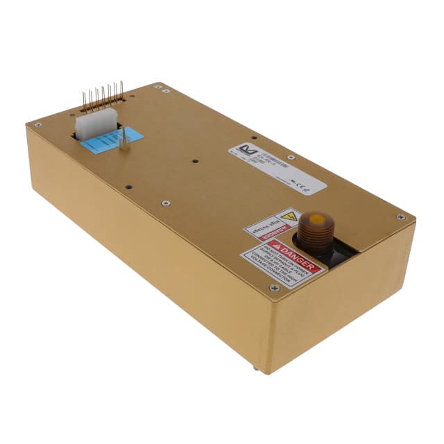 8C24-P250-I5 DC DC CONVERTER 8000V 60W