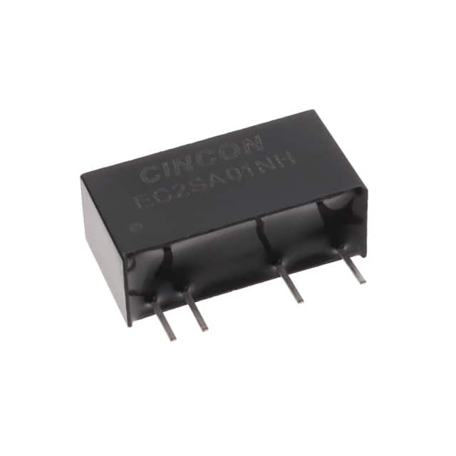 EC2SA01NH DC DC CONVERTER 5V 2W