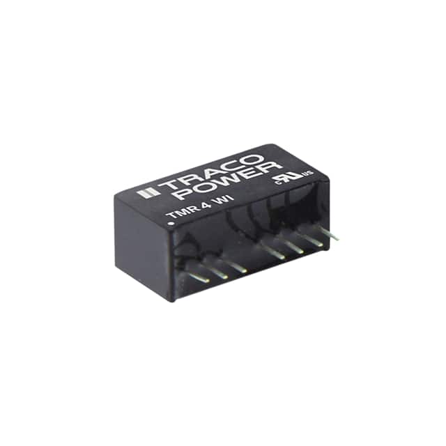 TMR 4-2422WI 4 WATT DC/DC CONVERTER, INDUSTRI
