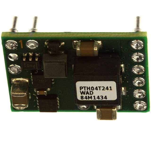 PTH04T241WAD DC DC CONVERTER 0.69-3.6V