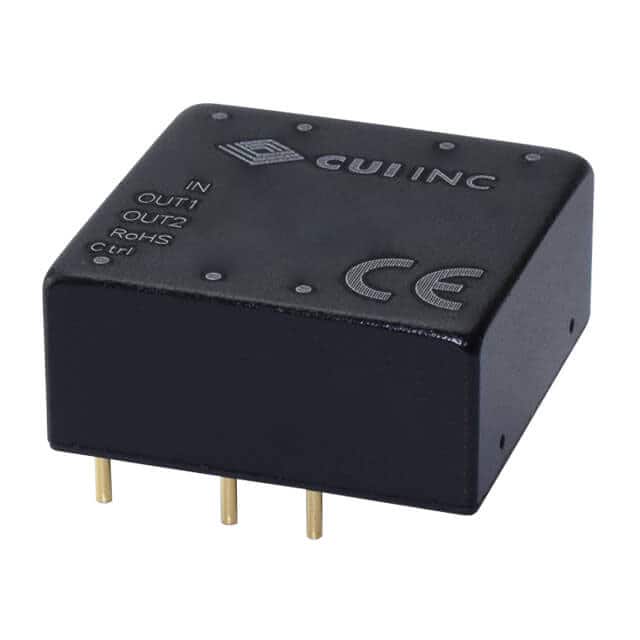 PQD10W-Q48-D55-D DC DC CONVERTER 5V 5V 10W