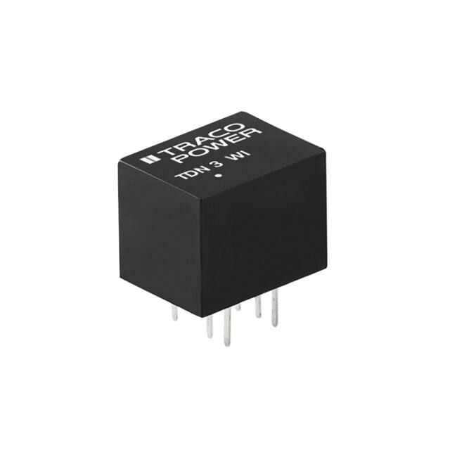 TDN 3-1211WI DC DC CONVERTER 5V 3W