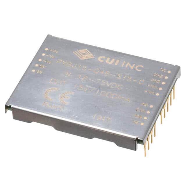 PYBJ15-Q48-S5-D DC DC CONVERTER 5V 15W